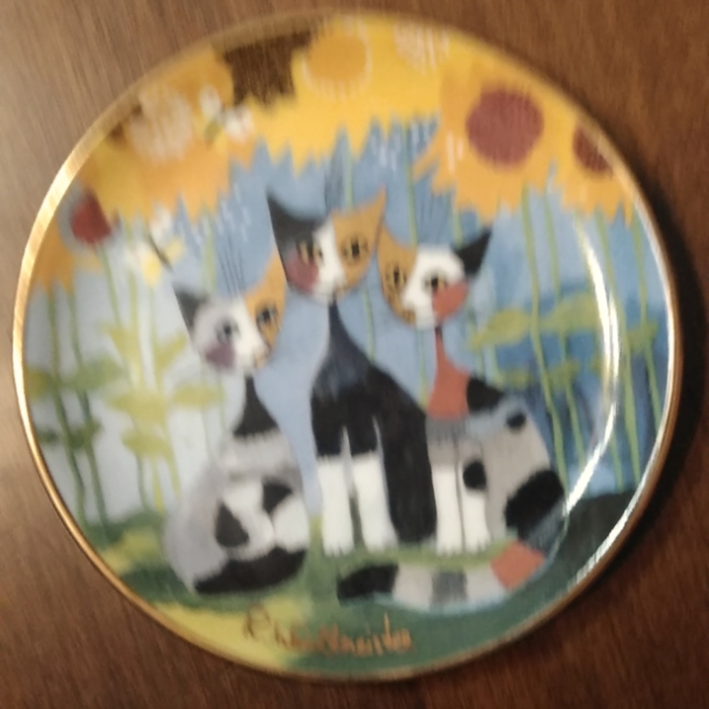 Goebel small plate